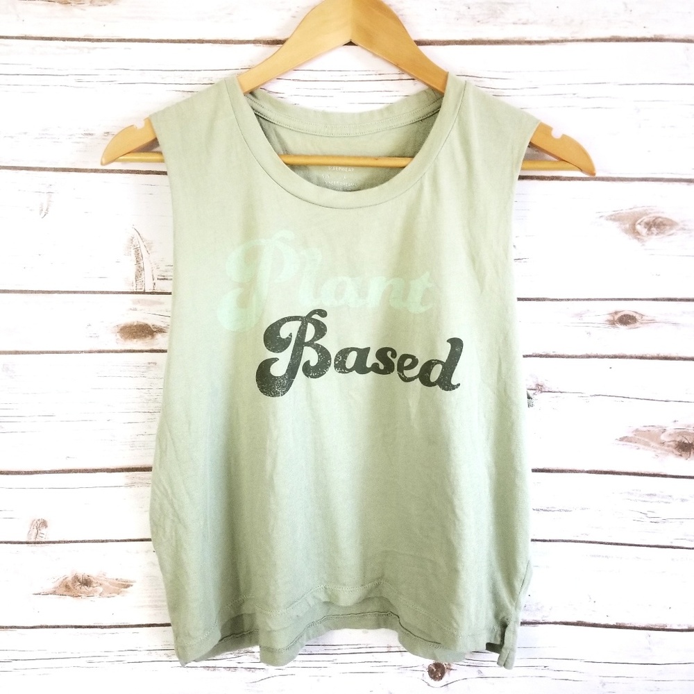 Grayson Threads | Plant Based muscle tank tee